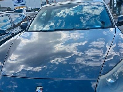 Second-hand Porsche Cayenne 245 CP (180 kW) 2009 Negru SUV