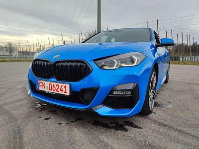 Second-hand BMW 218 M Sport 150 CP (110 kW) 2021 Albastru Berlinǎ