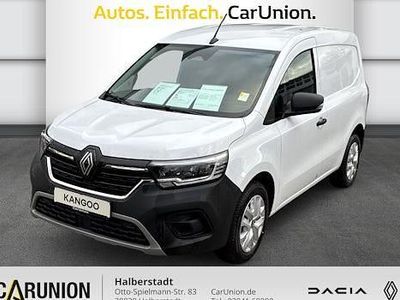 Weiß Gebraucht 2025 Renault Kangoo Rapid Advance Van | 27.190 € (Fairer Preis)