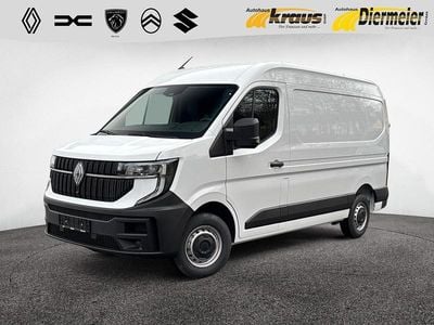 Neu Renault Master 2025 Weiß Van