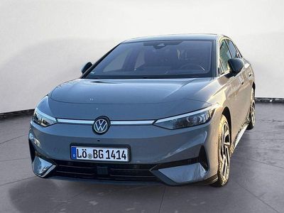 Nuova VW ID.7 Pro 210 kW (286 CV) 2025 Grigio Berlina