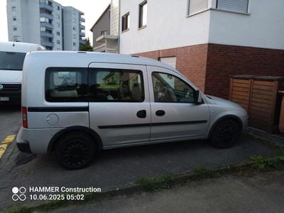 Opel Combo