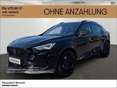 Gebraucht Cupra Formentor VZ 390 PS (286 kW) 2024 Schwarz SUV