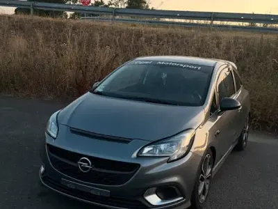 Gebraucht Opel Corsa