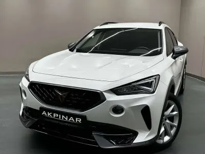 Gebraucht Cupra Formentor 204 PS (150 kW) 2023 Weiß SUV