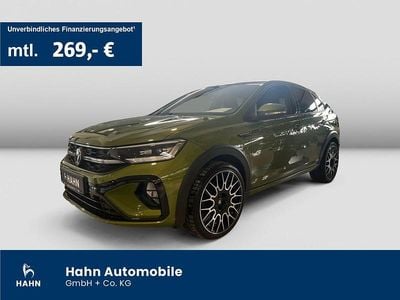 Occasion VW Taigo R-line 150 PK (110 kW) 2022 Groen SUV