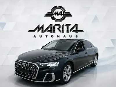 Gebraucht Audi A8L