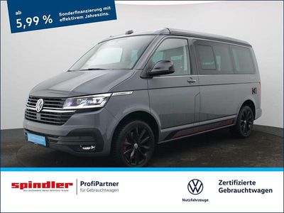 Pure grey Gebraucht 2022 VW California Edition Van | 62.480 € (Fairer Preis)