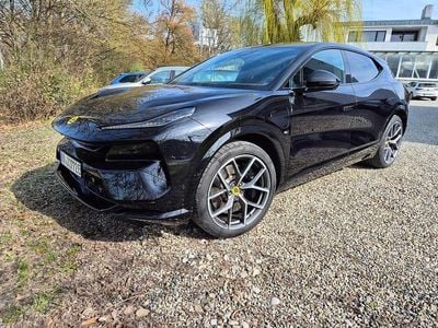 Gebraucht Lotus Eletre 450 kW (612 PS) 2023 Schwarz SUV