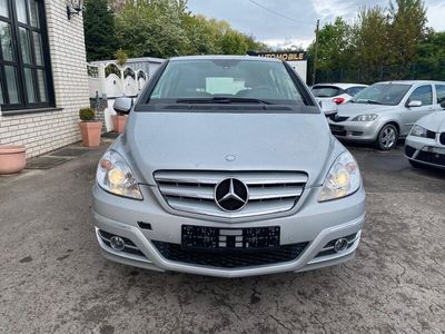 gebraucht Mercedes B200 *AUTOMATIK*WENIG KM*TÜV NEU