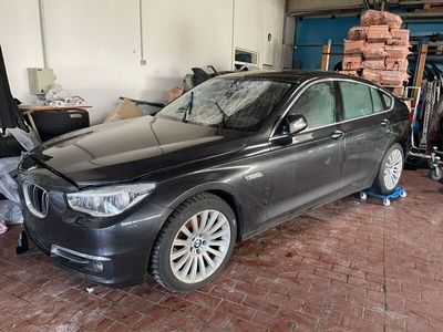 gebraucht BMW 530 d Gran TurismoSteptronic LuxuryLine 34000KM