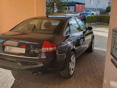 Gebraucht Audi A6 Ambiente 179 PS (131 kW) 2003 Schwarz Limousine