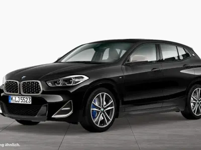 Gebraucht BMW X2 Performance 306 PS (225 kW) 2019 Schwarz SUV