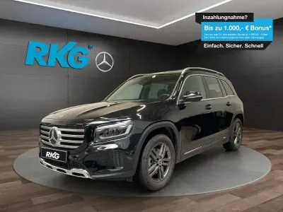 Gebraucht Mercedes GLB250 Progressive 224 PS (164 kW) 2024 Schwarz SUV
