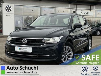 Grau Gebraucht 2022 VW Tiguan SUV | 26.848 € (Superpreis)