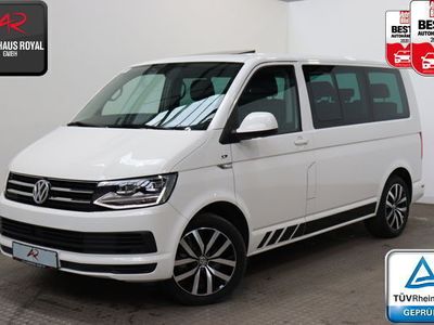 gebraucht VW Multivan T62.0 TDI 7 SITZE DYNAUDIO,ACC,STANDHZ