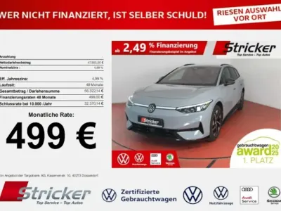 Gebraucht VW ID.7