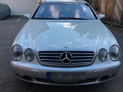 Mercedes CL600
