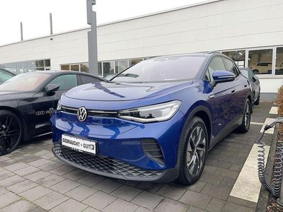 Blau Gebraucht 2023 VW ID.4 Pro Performance SUV | 31.750 € (Etwas zu teuer)