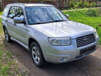 gebraucht Subaru Forester Forester2.0X Active / LPG / Winterpaket