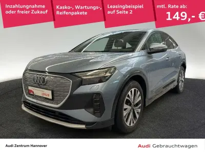Gebraucht Audi Q4 e-tron