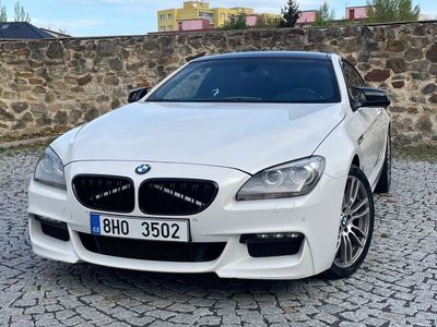 BMW 640