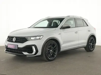 Brugt VW T-Roc R 300 HK (220 kW) 2022 Hvid SUV