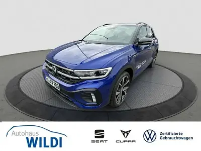 Gebraucht VW T-Roc R-line 150 PS (110 kW) 2024 Andere farbe SUV