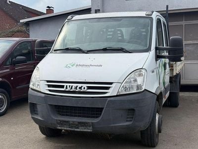 Gebraucht Iveco Daily 145 PS (106 kW) 2008 Weiß Limousine