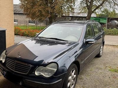 Mercedes C320
