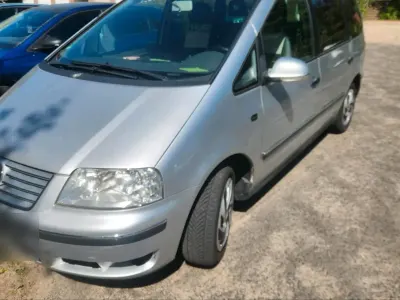 Brugt VW Sharan