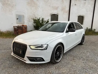 Gebraucht Audi A4