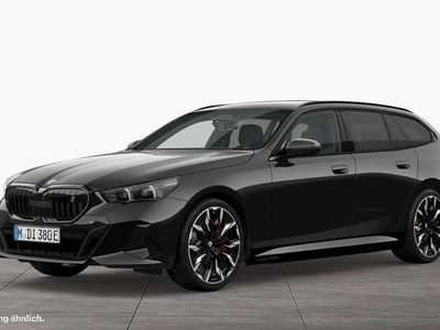 Brugt BMW i5 M Sport 250 kW (340 HK) 2025 Sort Sedan