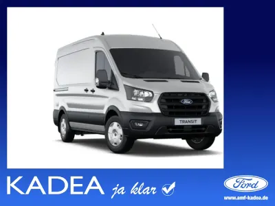 Nouvelle Ford Transit Trend 165 ch (121 kW) 2026 Argent