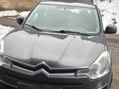 Gebraucht Citroën C-Crosser 156 PS (114 kW) 2009 SUV
