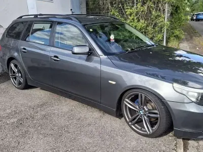 Brugt BMW 525