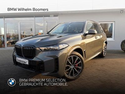 Grau Gebraucht 2024 BMW X5 M Sport SUV | 81.750 € (Etwas zu teuer)