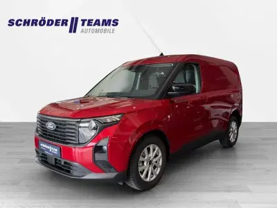 Gebraucht Ford Transit Limited 101 PS (74 kW) 2024 Rot Van