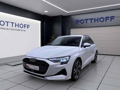 Usata Audi A3 Advanced 116 CV (85 kW) 2025 Bianco Berlina