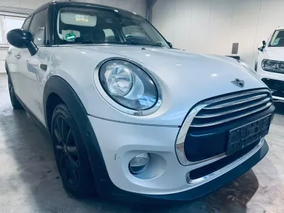 Gebraucht Mini Cooper D
