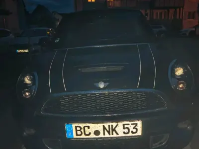 Używany Mini Cooper S 184 KM (135 kW) 2012 Szary Hatchback