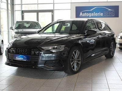 Second-hand Audi A6 Sport 204 CP (150 kW) 2022 Gri Break