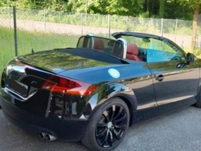 gebraucht Audi TT Roadster 2.0 TFSI -