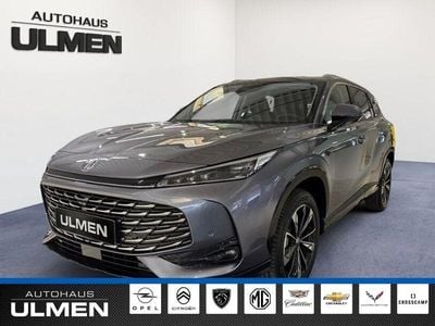 Gebraucht MG HS Luxury 272 PS (200 kW) 2025 Grau SUV