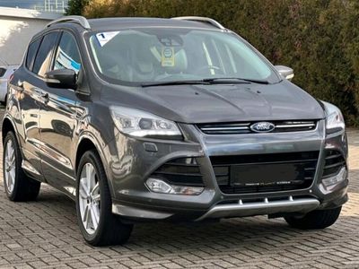 gebraucht Ford Kuga 4x4, 8-fach,ACC,abn.AHK,Navi,VOLL,lohnt sich