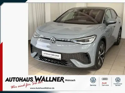 Gebraucht VW ID.5 Pro 127 kW (174 PS) 2022 Grau SUV