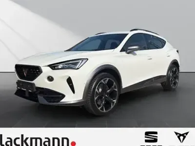 Usata Cupra Formentor VZ 310 CV (228 kW) 2024 Bianco SUV