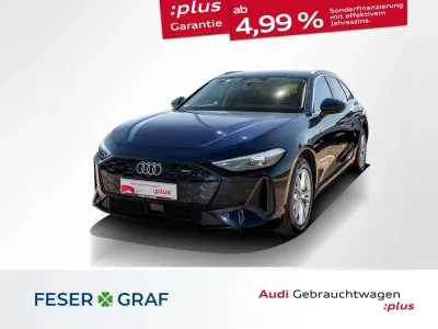 Gebraucht Audi A5 Ambiente 204 PS (150 kW) 2025 Firmamentblau metallic Kombi