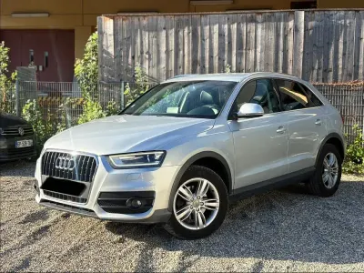 Gebraucht Audi Q3