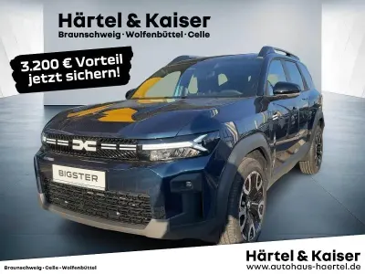 Neu Dacia Bigster Journey 140 PS (102 kW) 2025 Indigoblau (blau) SUV